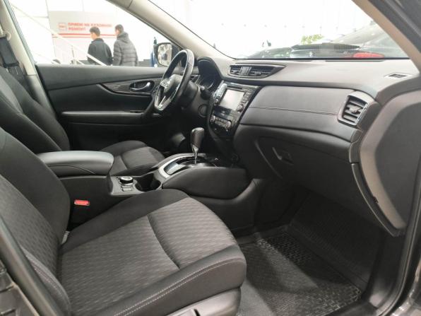 Nissan X-Trail III Рестайлинг с пробегом 2018 года, цена 1 990 000 рублей, 124431 км, внедорожник, Автокод Объявления