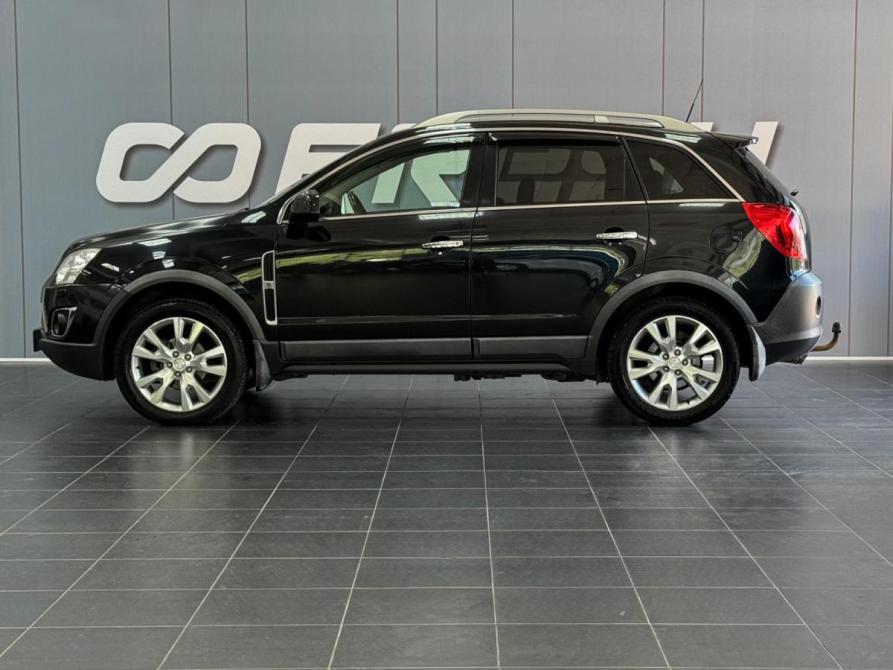 Opel Antara I Рестайлинг Сыктывкар  - изображение 6