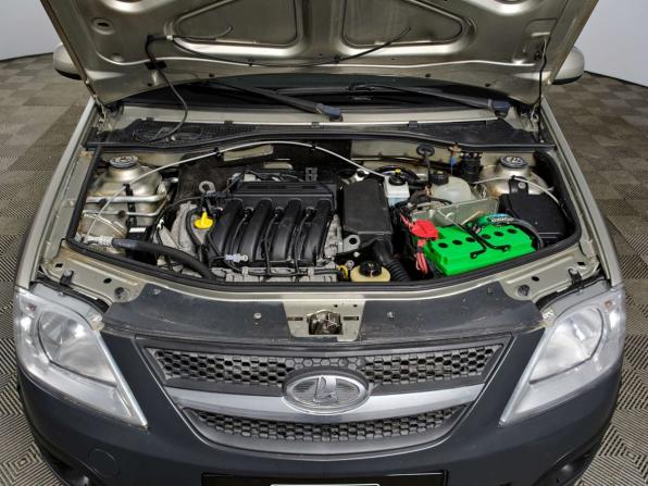 Lada (ВАЗ) Largus I с пробегом 2017 года, цена 738 000 рублей, 264468 км, универсал, Автокод Объявления