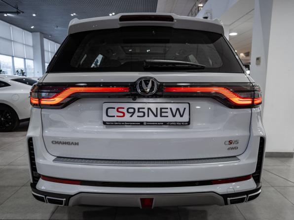 Новый Changan CS95 I Рестайлинг 2 2025 года, цена 4 874 900 рублей, внедорожник, Автокод Объявления