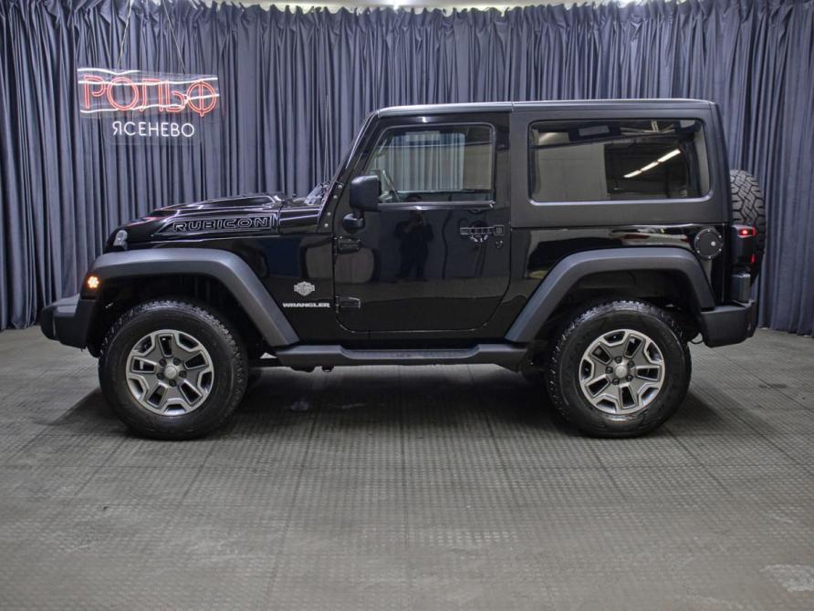 Jeep Wrangler III (JK) Москва  - изображение 8