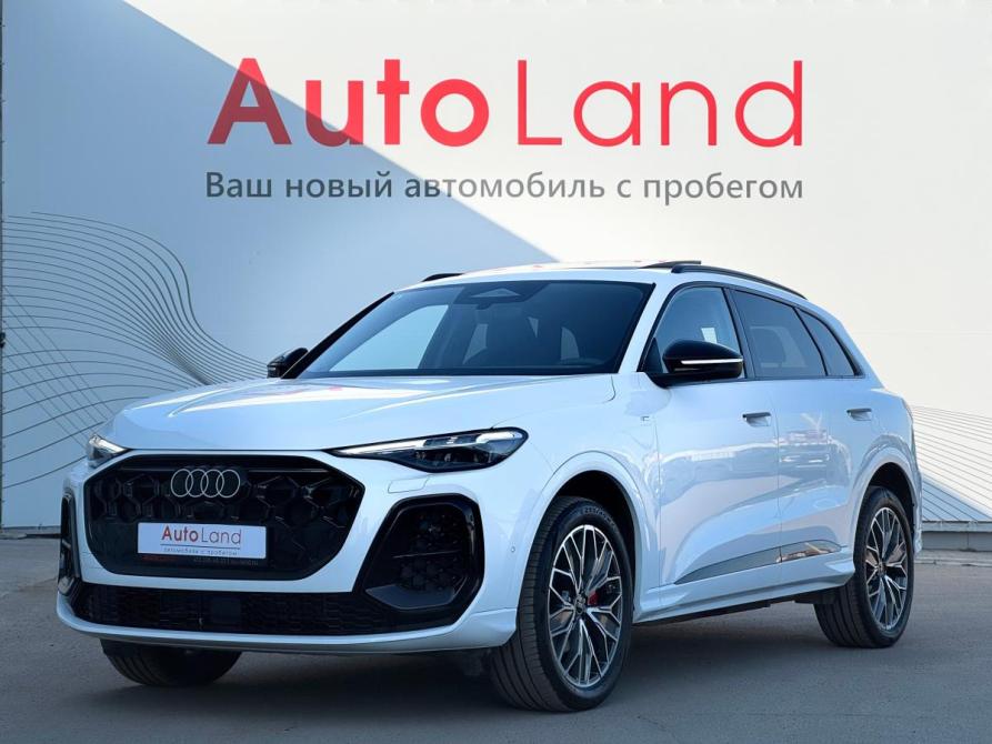Audi Q5 III Воронеж  - изображение 1