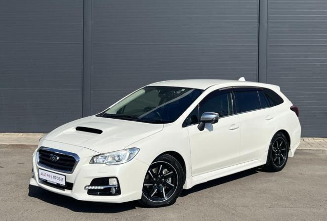 Subaru Levorg I с пробегом 2016 года, цена 1 460 000 рублей, 192439 км, универсал, Автокод Объявления