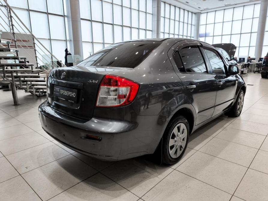 Suzuki SX4 I (Classic) Казань  - изображение 6