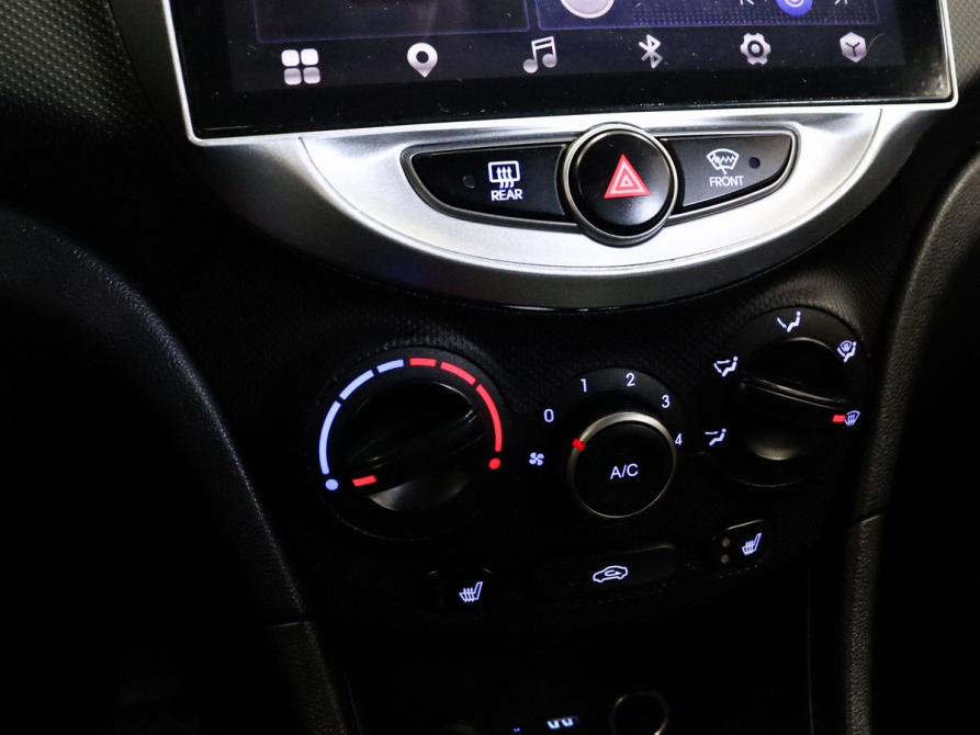 Hyundai Solaris I Рестайлинг Минеральные Воды  - изображение 17