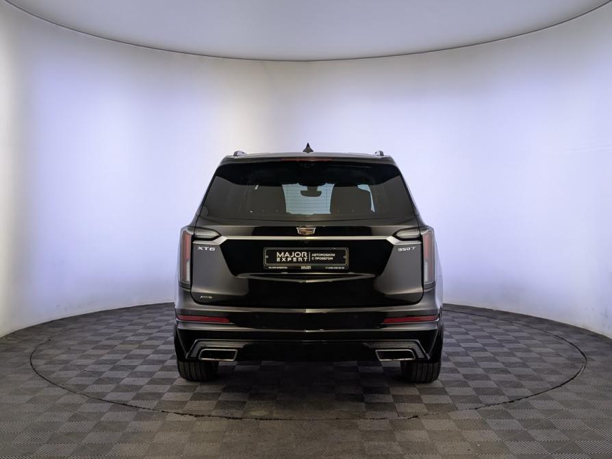 Cadillac XT6 I Москва  - изображение 6
