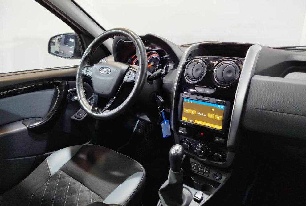 Lada (ВАЗ) Largus I Рестайлинг Саратов  - изображение 14