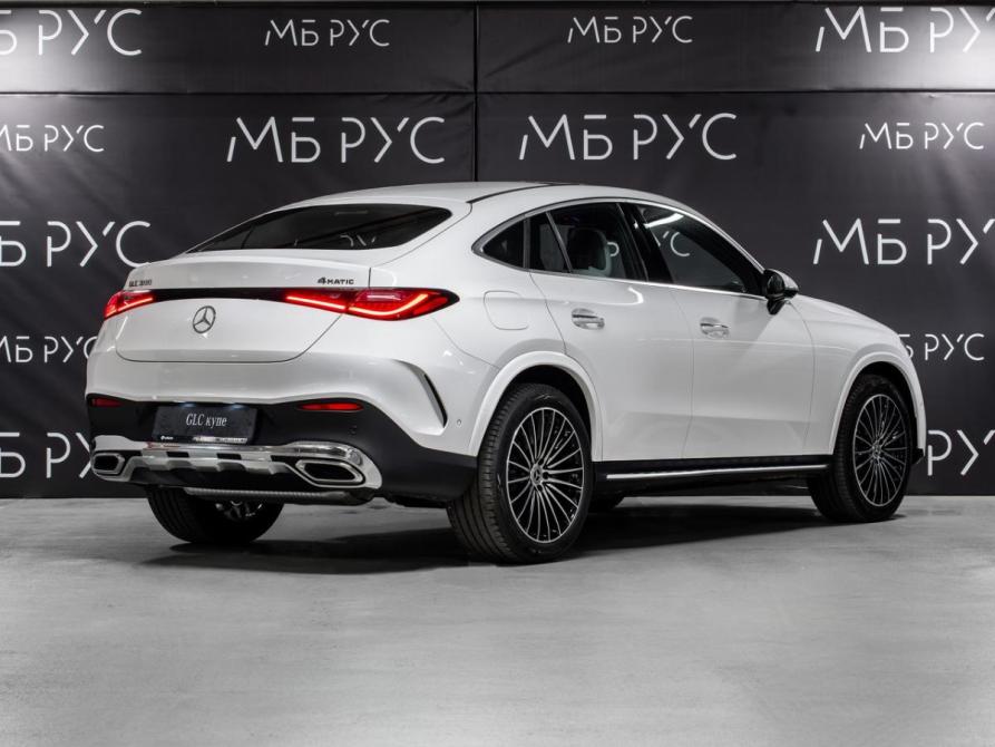 Mercedes-Benz GLC Coupe II (C254) Москва  - изображение 4
