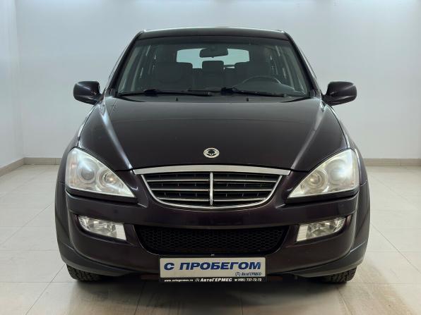 SsangYong Kyron I Рестайлинг с пробегом 2008 года, цена 550 000 рублей, 211451 км, внедорожник, Автокод Объявления
