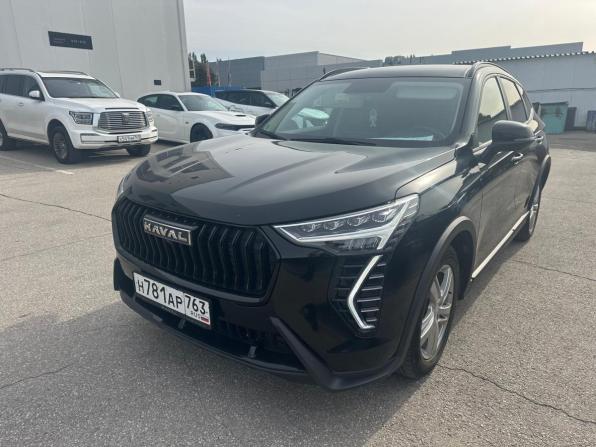 Haval Jolion I Рестайлинг с пробегом 2024 года, цена 1 845 000 рублей, 41183 км, внедорожник, Автокод Объявления