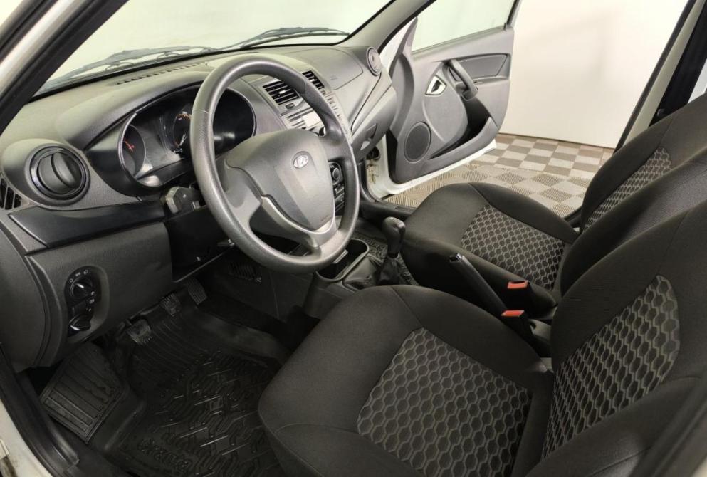 Lada (ВАЗ) Granta I Рестайлинг Нижний Новгород  - изображение 8