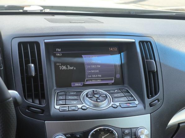 Infiniti G IV с пробегом 2010 года, цена 1 450 000 рублей, 231000 км, седан, Автокод Объявления