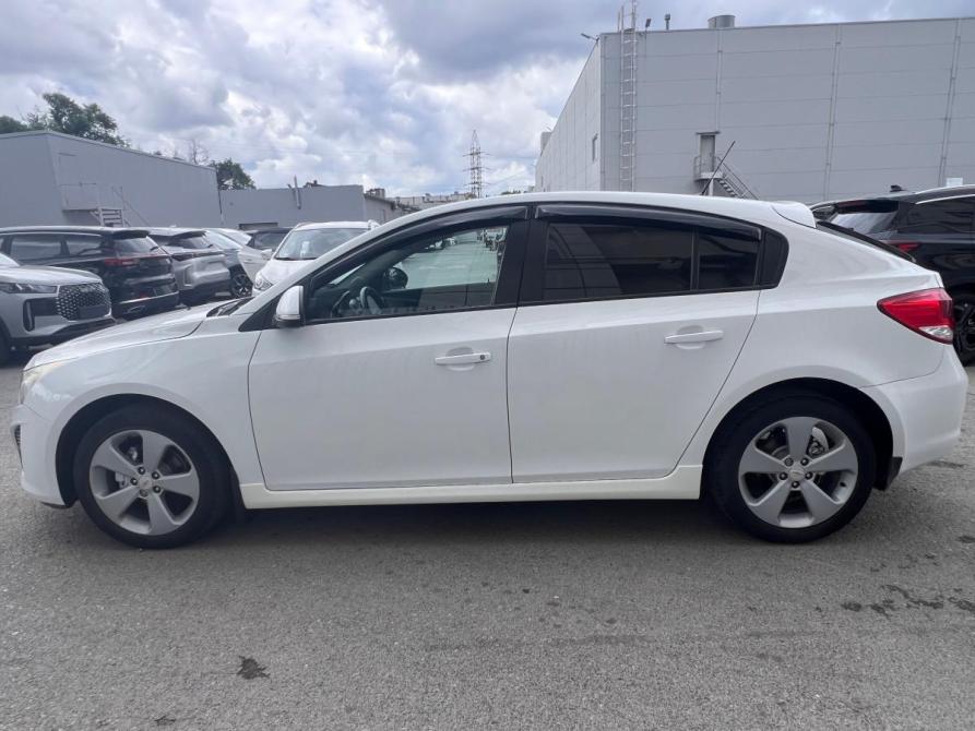 Chevrolet Cruze I Рестайлинг Ростов-на-Дону  - изображение 6