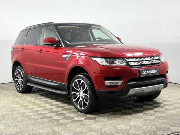 Land Rover Range Rover Sport II с пробегом 2016 года, цена 3 727 900 рублей, 157469 км, внедорожник, Автокод Объявления