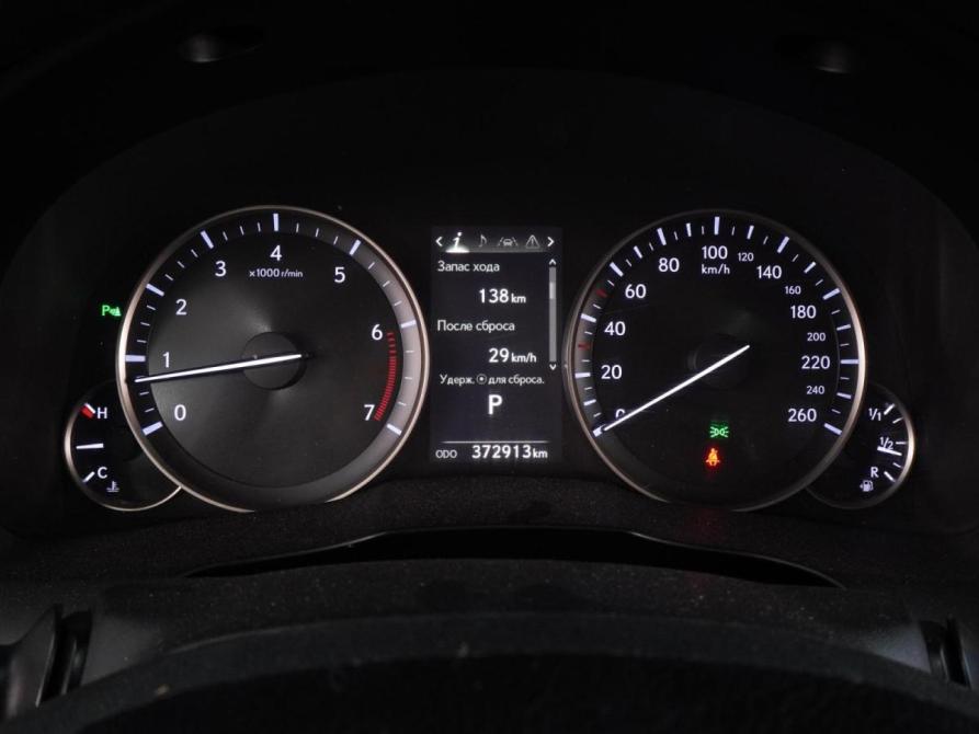 Lexus ES VI Рестайлинг Воронеж  - изображение 13