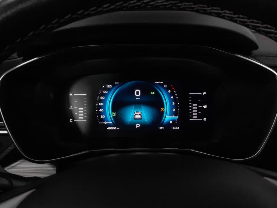 Geely Atlas Pro Москва  - изображение 13