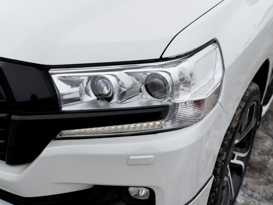 Toyota Land Cruiser 200 Series Рестайлинг 2 Москва  - изображение 29