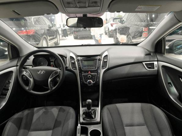 Hyundai i30 II с пробегом 2013 года, цена 799 000 рублей, 133001 км, хэтчбек, Автокод Объявления