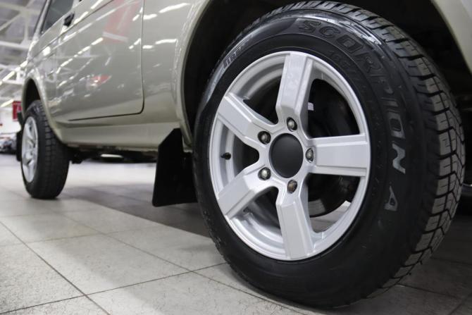 Lada (ВАЗ) Niva Legend с пробегом 2023 года, цена 865 650 рублей, 31583 км, внедорожник, Автокод Объявления