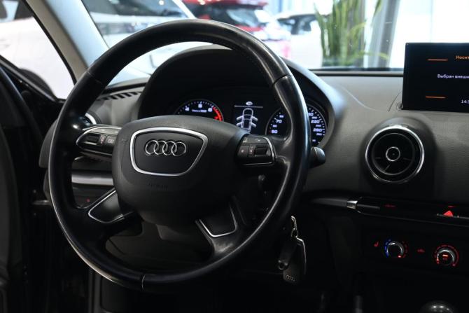 Audi A3 III (8V) с пробегом 2013 года, цена 1 175 000 рублей, 197000 км, хэтчбек, Автокод Объявления