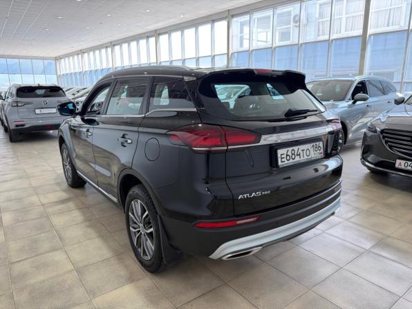 Geely Atlas Pro с пробегом 2023 года, цена 1 700 000 рублей, 112036 км, внедорожник, Автокод Объявления