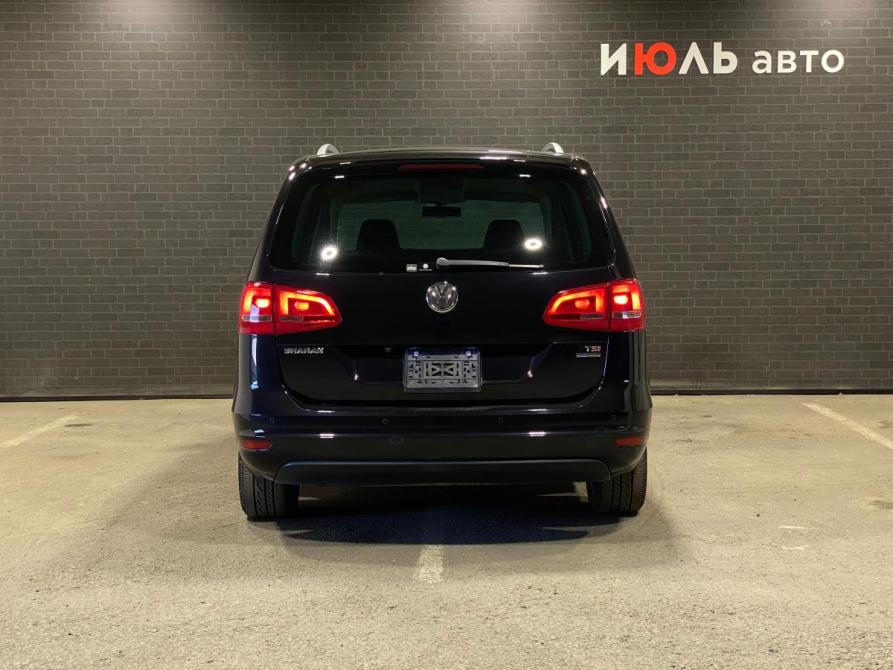 Volkswagen Sharan II Челябинск  - изображение 6