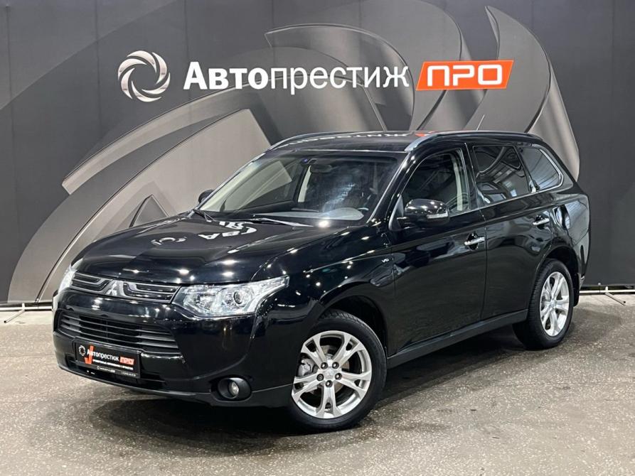 Mitsubishi Outlander III Пермь  - изображение 1