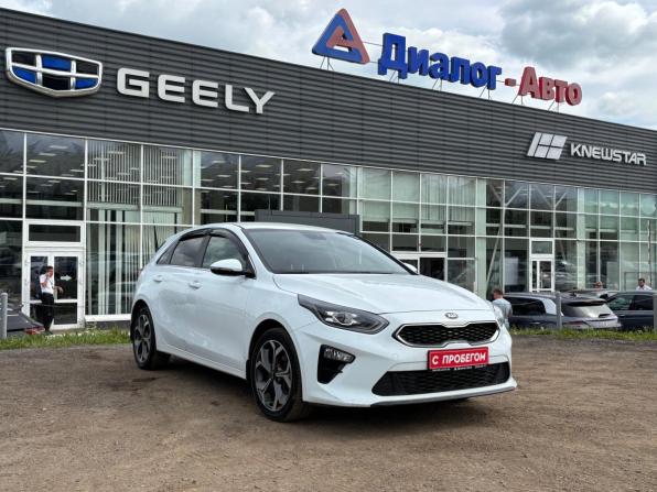 Kia Ceed III с пробегом 2019 года, цена 1 720 000 рублей, 59816 км, хэтчбек, Автокод Объявления