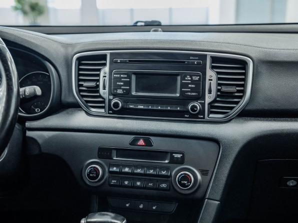 Kia Sportage IV с пробегом 2018 года, цена 1 712 000 рублей, 190111 км, внедорожник, Автокод Объявления