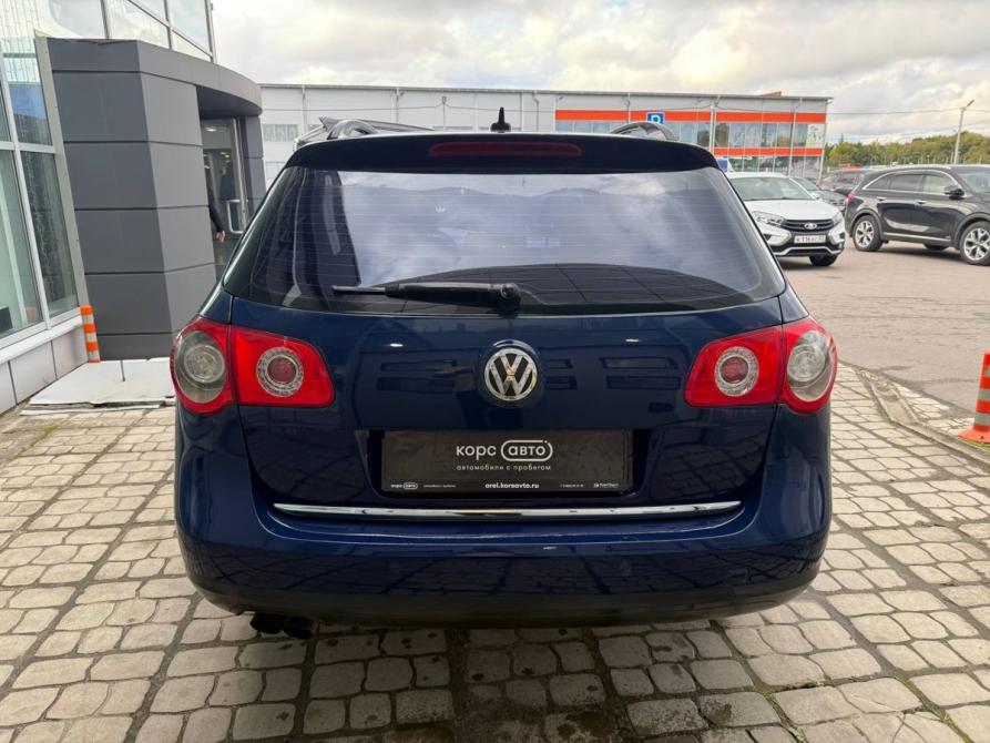 Volkswagen Passat B6 Орел  - изображение 4