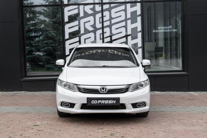 Honda Civic IX с пробегом 2012 года, цена 1 199 000 рублей, 147974 км, седан, Автокод Объявления