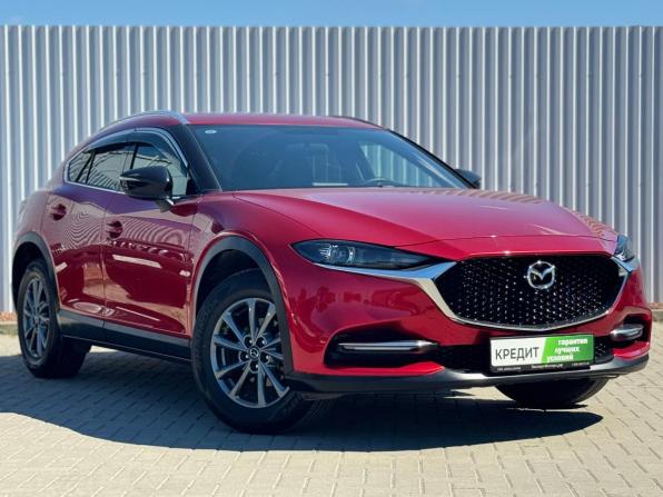 Mazda CX-4 I Рестайлинг с пробегом 2023 года, цена 2 675 000 рублей, 37700 км, внедорожник, Автокод Объявления