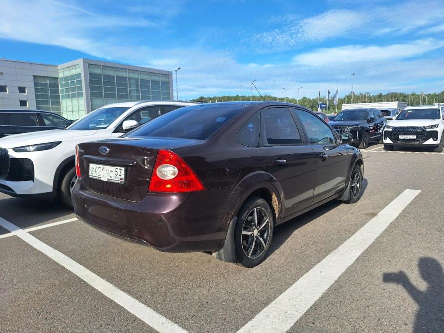 Ford Focus II Рестайлинг Санкт-Петербург  - изображение 3