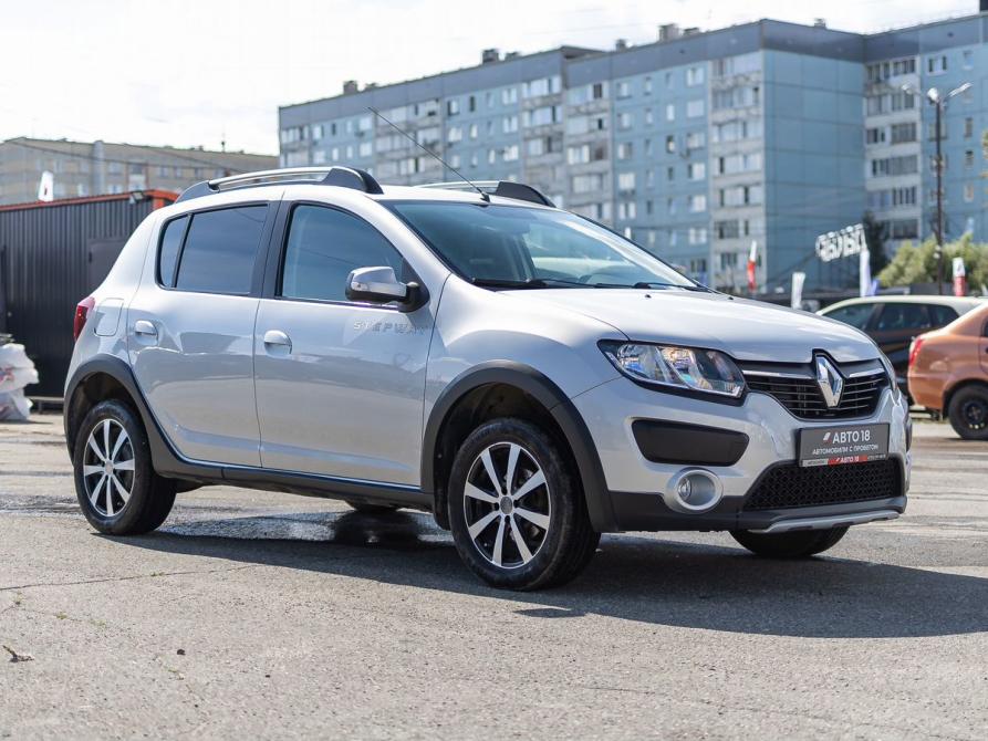 Renault Sandero II Ижевск  - изображение 4
