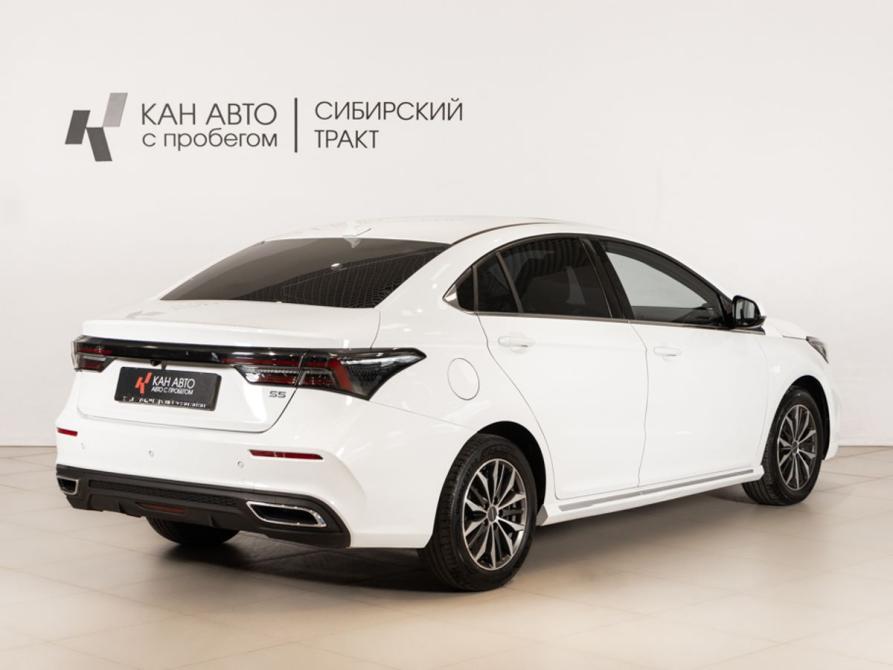 Omoda S5 Казань  - изображение 3