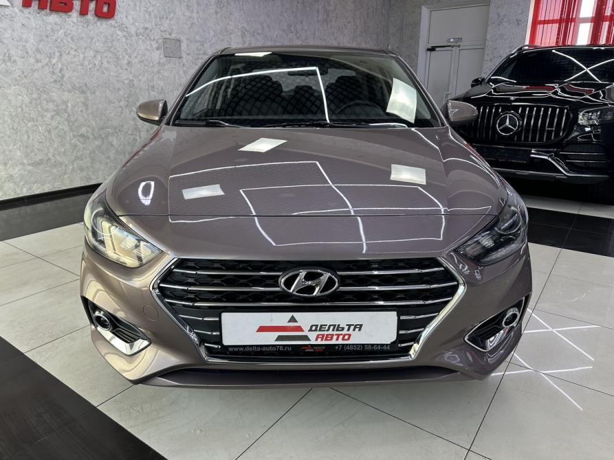 Hyundai Solaris II Ярославль  - изображение 8