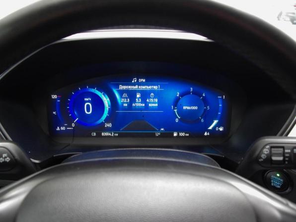 Ford Kuga III с пробегом 2020 года, цена 2 349 000 рублей, 83000 км, внедорожник, Автокод Объявления