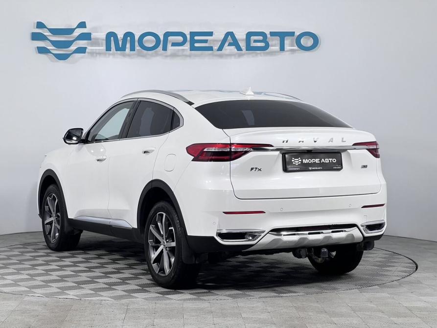 Haval F7x I Калининград  - изображение 7