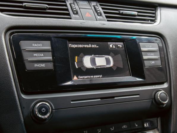Skoda Octavia III (A7) с пробегом 2016 года, цена 1 255 000 рублей, 182490 км, лифтбек, Автокод Объявления
