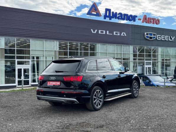Audi Q7 II (4M) с пробегом 2017 года, цена 3 400 000 рублей, 292164 км, внедорожник, Автокод Объявления