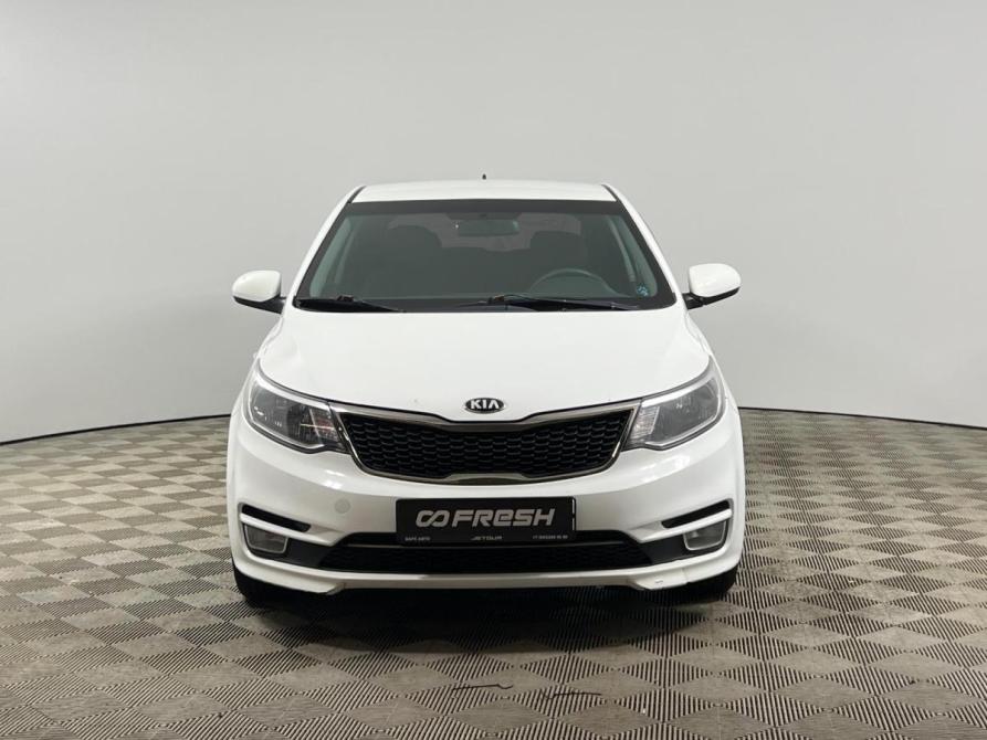 Kia Rio III Рестайлинг Казань  - изображение 2