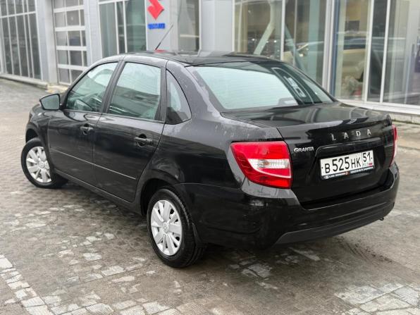 Lada (ВАЗ) Granta I Рестайлинг с пробегом 2023 года, цена 749 000 рублей, 47108 км, седан, Автокод Объявления