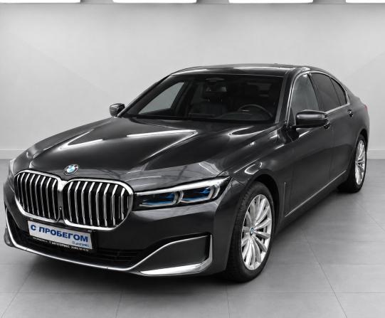 BMW 7 серии VI (G11/G12) Рестайлинг с пробегом 2020 года, цена 4 665 475 рублей, 187580 км, седан, Автокод Объявления