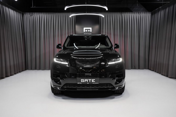 Новый Land Rover Range Rover Sport III 2024 года, цена 22 035 100 рублей, внедорожник, Автокод Объявления