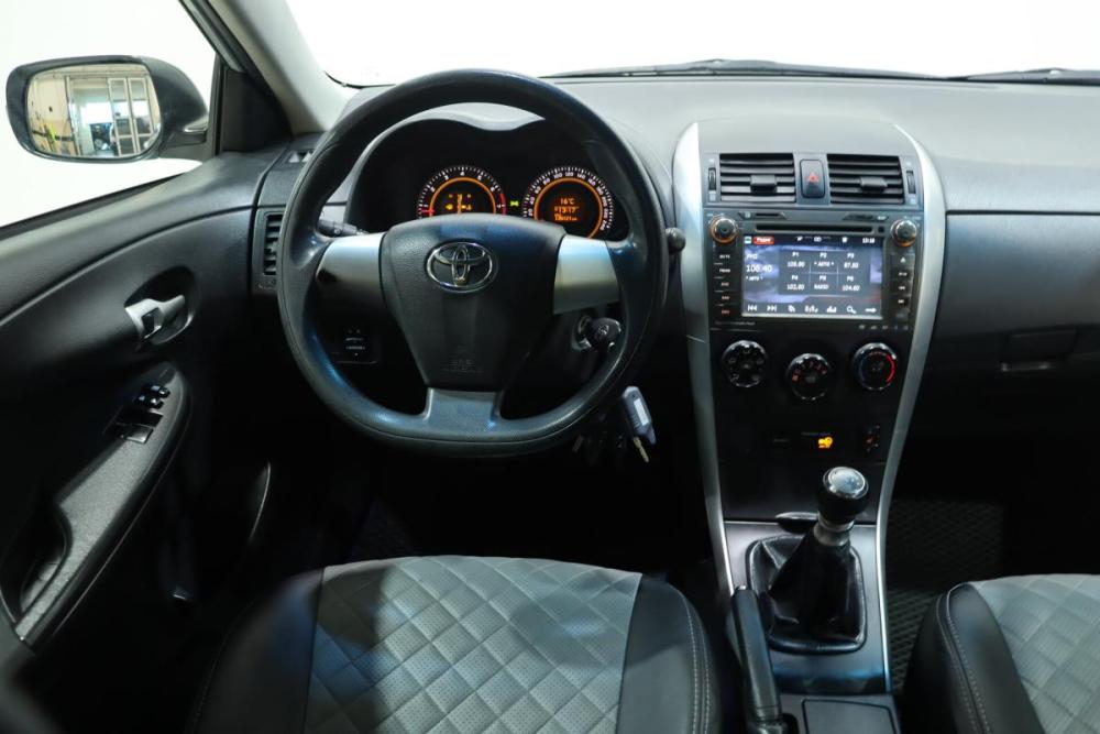 Toyota Corolla X (E140 E150) Рестайлинг Сургут  - изображение 14