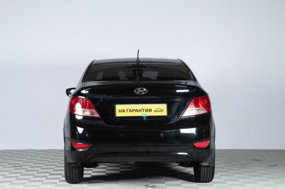 Hyundai Solaris I Челябинск  - изображение 6