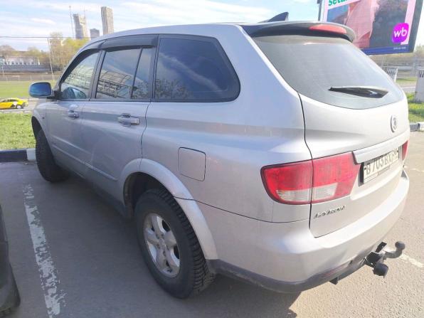 SsangYong Kyron I Рестайлинг с пробегом 2013 года, цена 650 000 рублей, 228150 км, внедорожник, Автокод Объявления