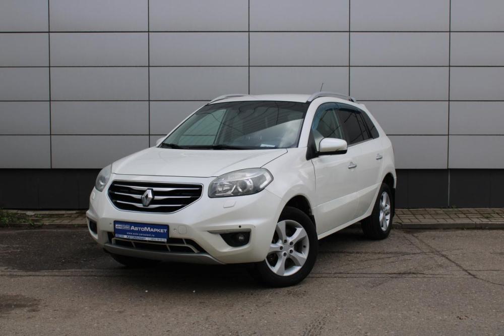 Renault Koleos I Рестайлинг Ярославль  - изображение 1