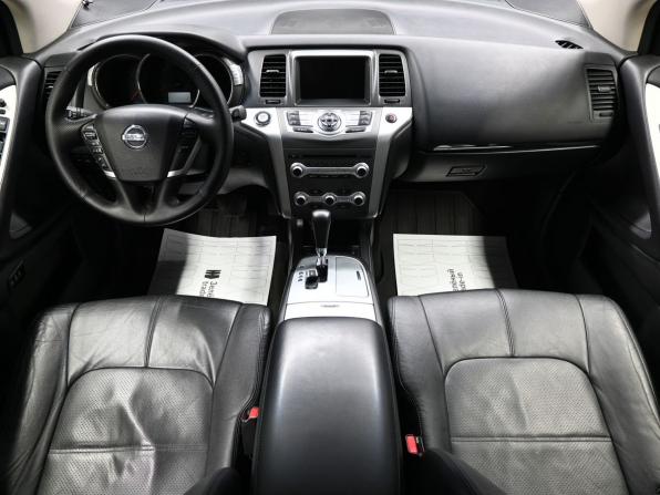 Nissan Murano II (Z51) Рестайлинг 2 с пробегом 2013 года, цена 1 250 000 рублей, 207796 км, внедорожник, Автокод Объявления