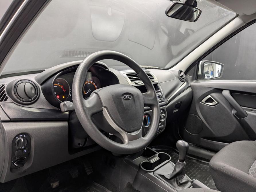 Lada (ВАЗ) Granta I Рестайлинг Москва  - изображение 11